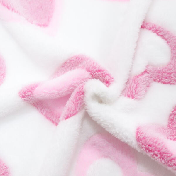 Knitted fleece