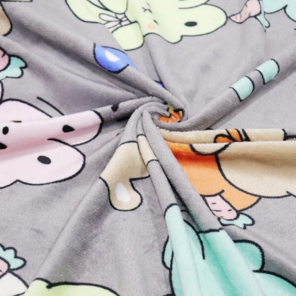 Wrap yourself in the Plush Comfort of a Coral Fleece Blanket