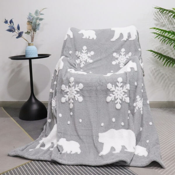 The Ultimate Guide to Choosing the Best Grey Fleece Blanket