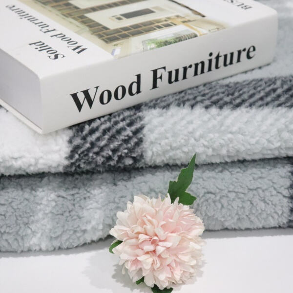 Personalize Your Sherpa Blanket