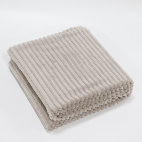 Serenity and Security with Plush Blankets for All Ages