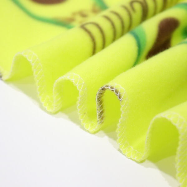Printed Blanket Polar Fleece A Perfect Home Decor Solution!