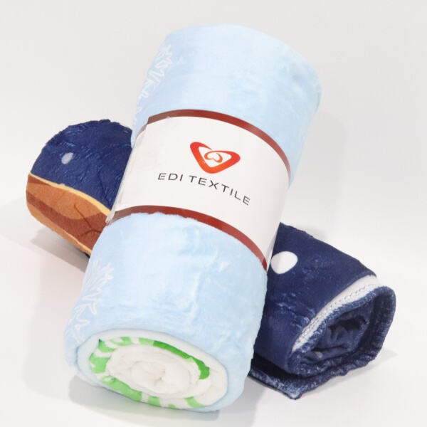 Relax with Super Soft Fleece Blankets