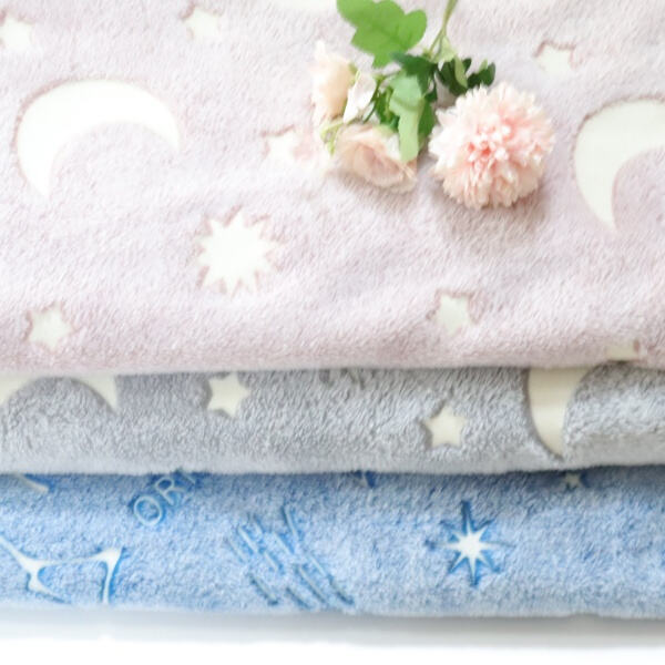 Get Wrapped up in Plush Fleece
