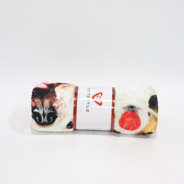 Wrap yourself in Comfort this Holiday Season with Fleece Blankets