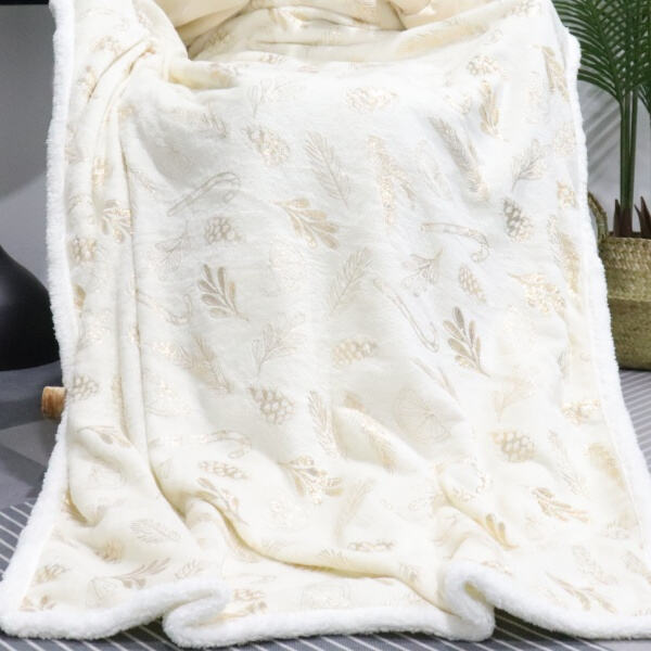 The perfect addition to any sofa or bed