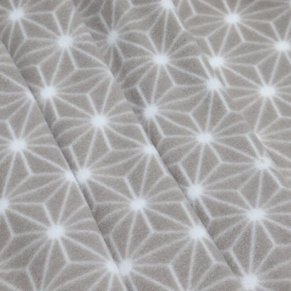 Fun and Functional Polar Fleece.