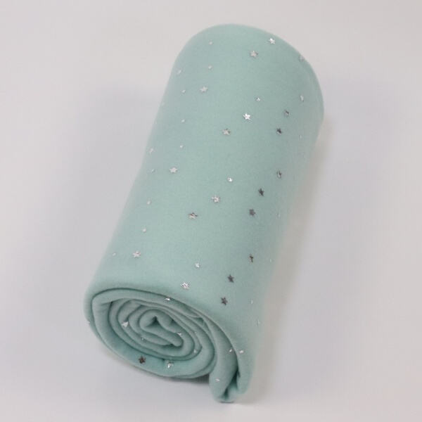 Our Solution: An Environmentally-Friendly, Warm Green Blanket