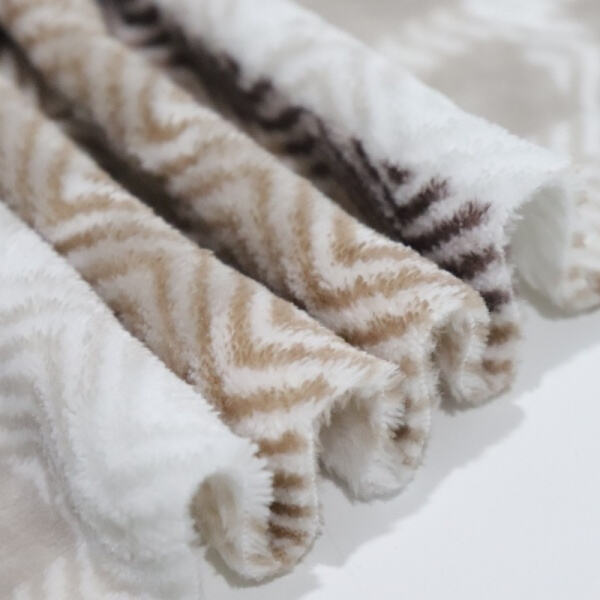A hypoallergenic option for those with sensitive skin.