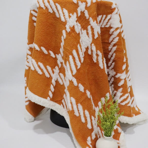 Experience Ultimate Comfort with our Jumbo Fleece Blankets!