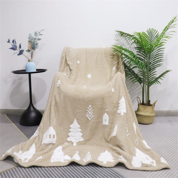 Experience the ultimate in softness and warmth.