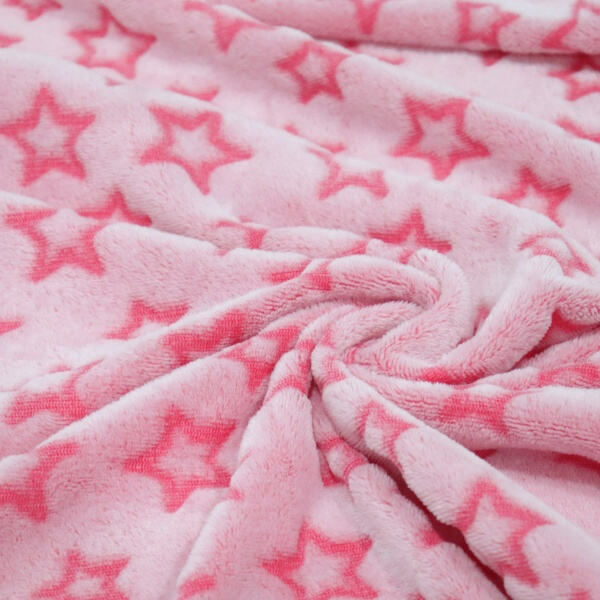 Lightweight Micro Fleece Fabric for Easy On-the-Go Style