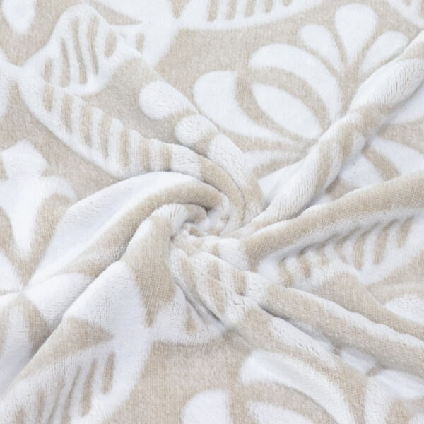 Upgrade your bedding with a luxurious fleece cover