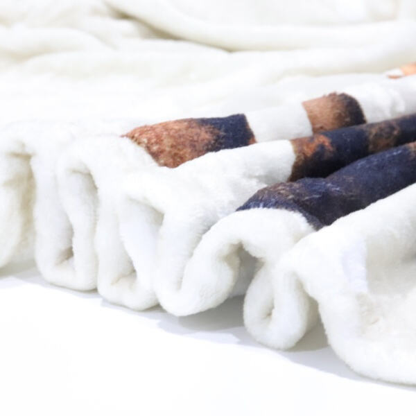 Add a Touch of Christmas Warmth with Fleece Blankets