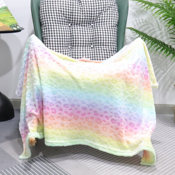 A luxury textile