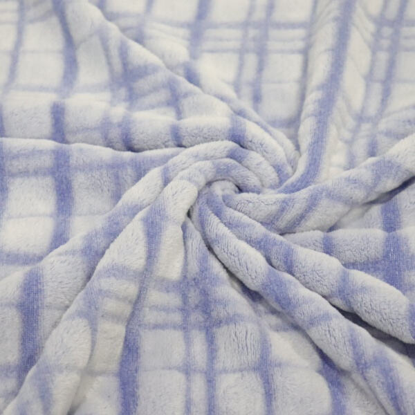 Stay warm with soft and plush fleece