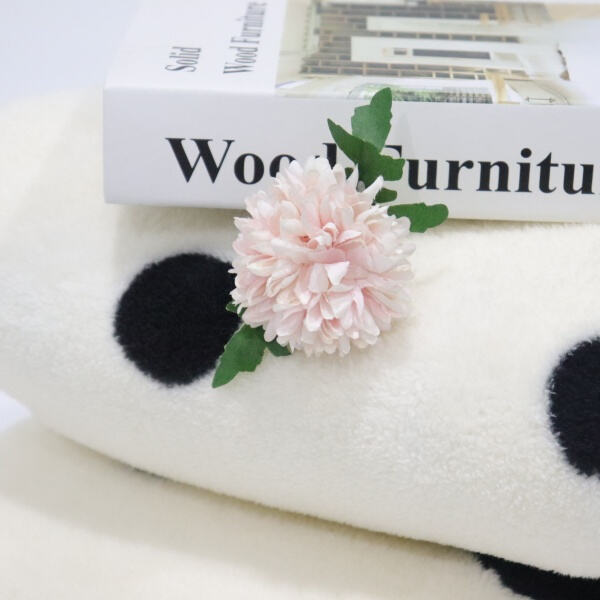 Welcome Winter Chill with Sherpa White Blanket