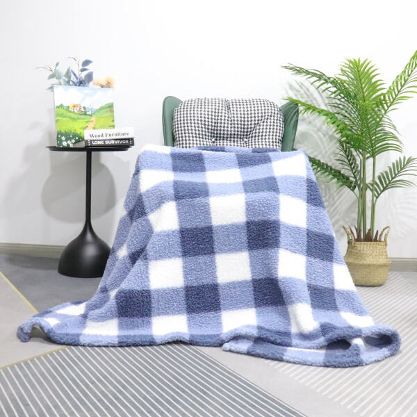 Take Your Large Sherpa Blanket on Your Next Adventure