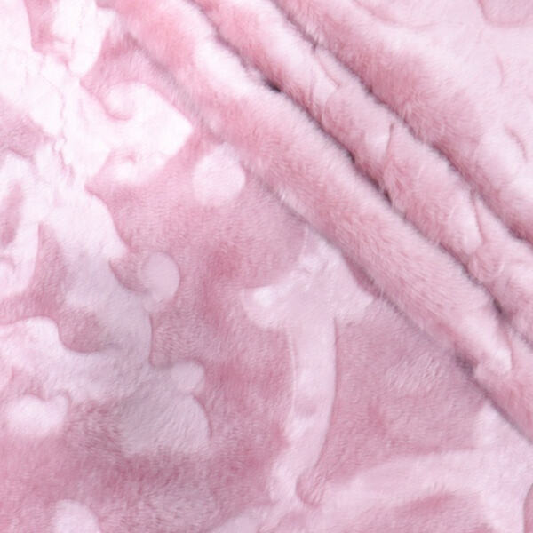 Microfiber Fleece Goes Green