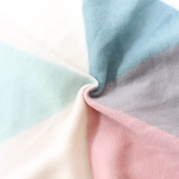 Anti Pill Fleece Is Simple to Care for and Clean