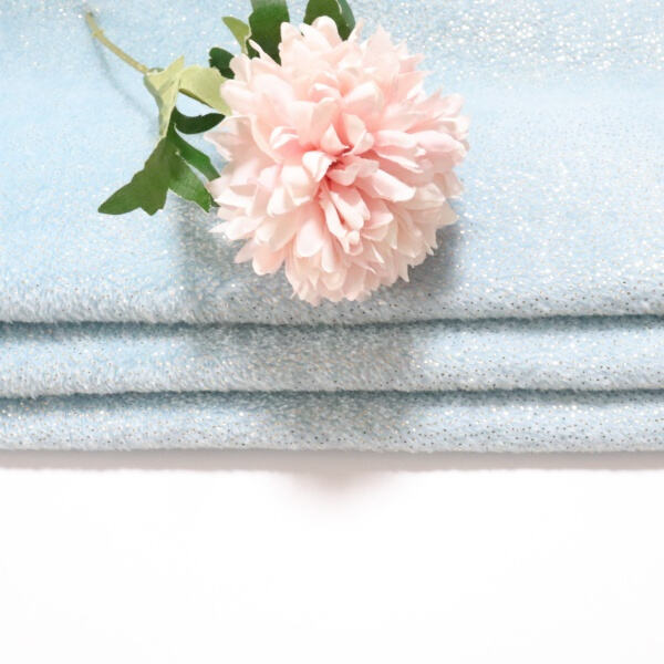 Add a Pop of Vibrancy to Your Wardrobe with Bluey Fleece Fabric.