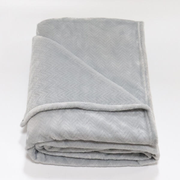 Our lightweight soft blanke