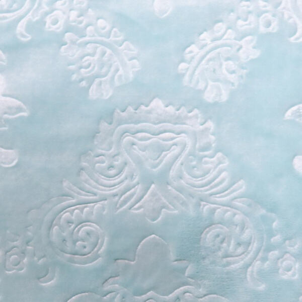 Add a Pop of Color to Your Home with a Fleece Throw Blanke