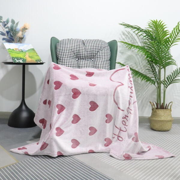 Experience the ultimate comfort with our soft throws