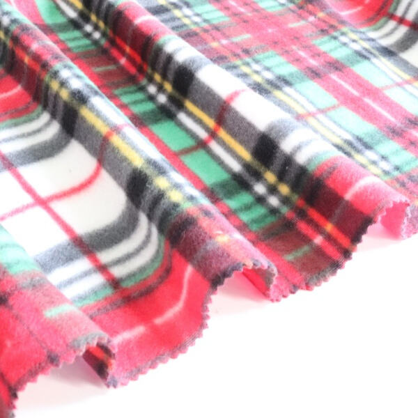 The story behind polar fleece fabric