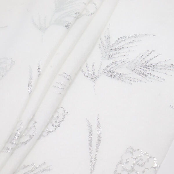 The benefits of patterned fleece material