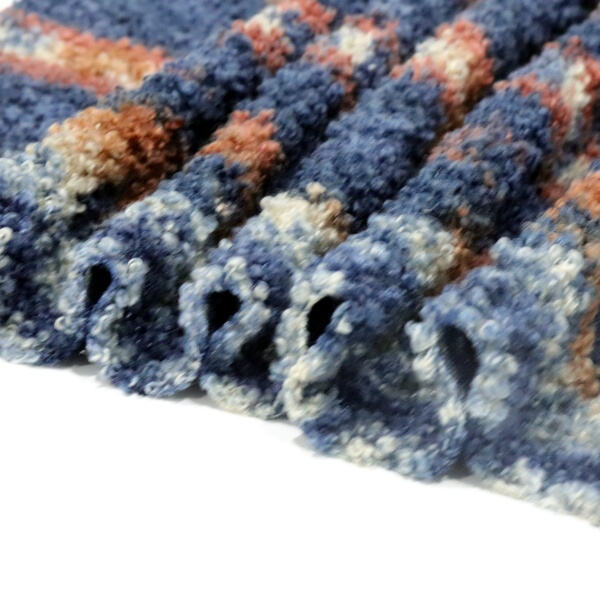Discover the luxurious qualities of faux teddy fur