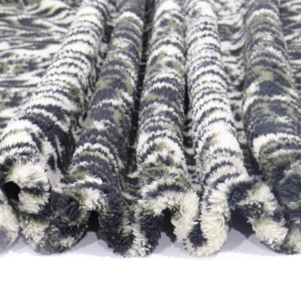 Custom Sherpa Blanket for Keeping yourself Warm and Also in Style