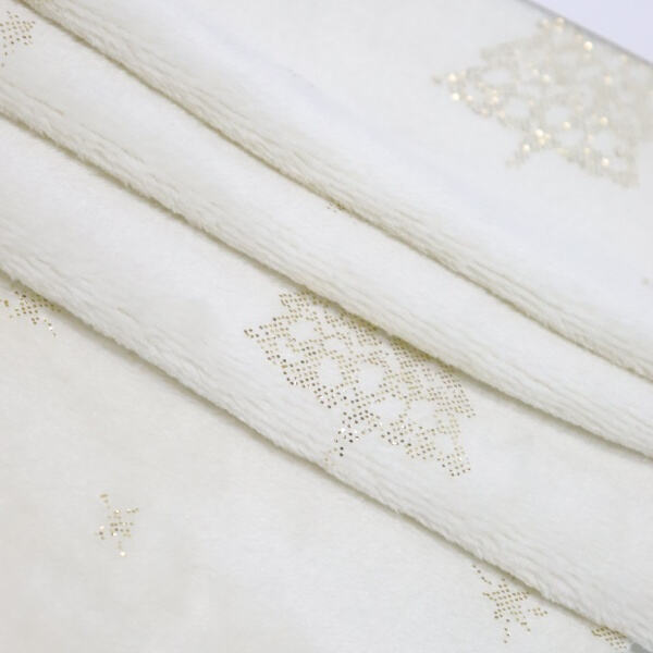 Get Creative with Patterned Fleece Fabric for Your Next DIY Projec