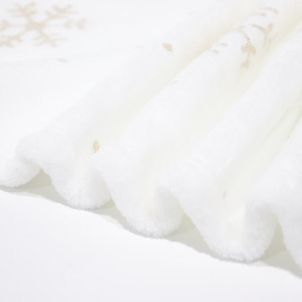 Make Your Holidays Merry and Bright with a Christmas Fluffy Blanke