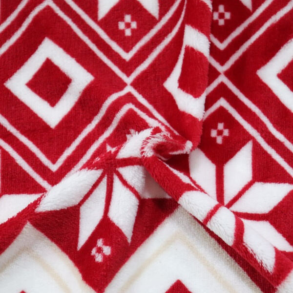 Explore Endless Design Possibilities with Printed Fleece Fabric