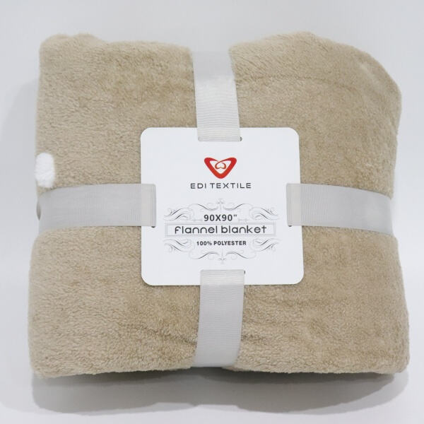 Indulge in Snuggly Softness with Sherpa Fleece Blanket Throw