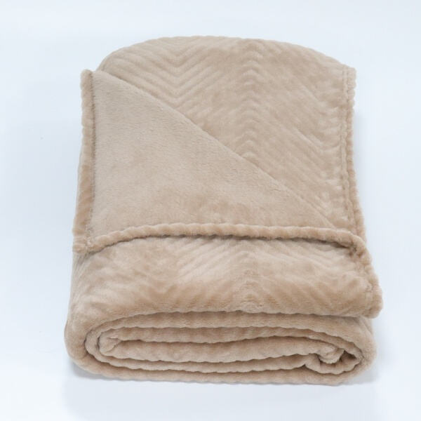 Our lightweight soft blanke