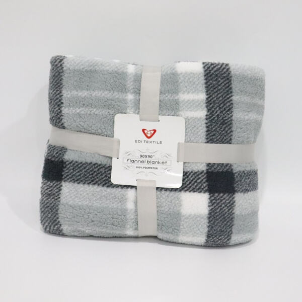 Warm Up with an Individualized Sherpa Blanket
