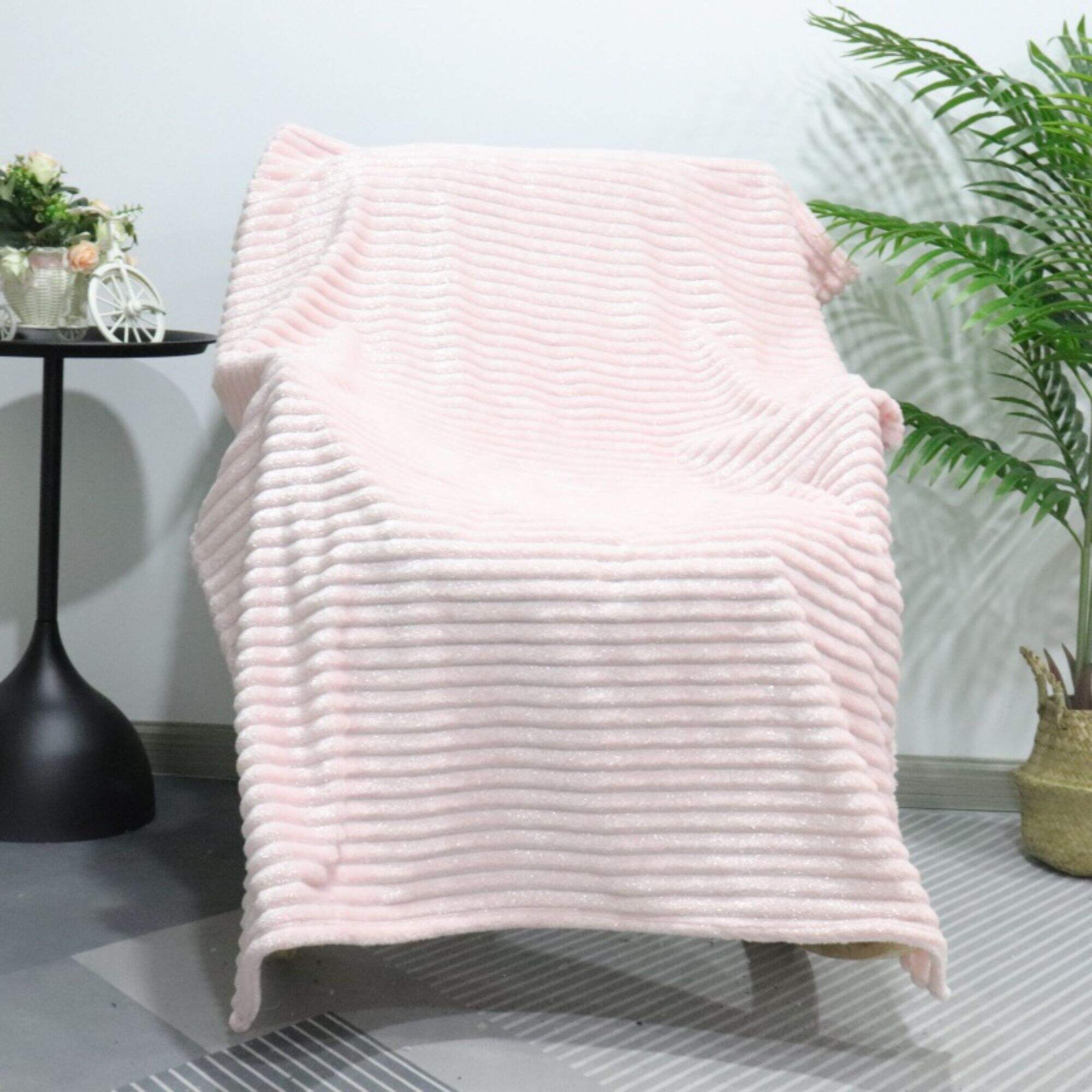 flannel 2 in 1 blanket-62