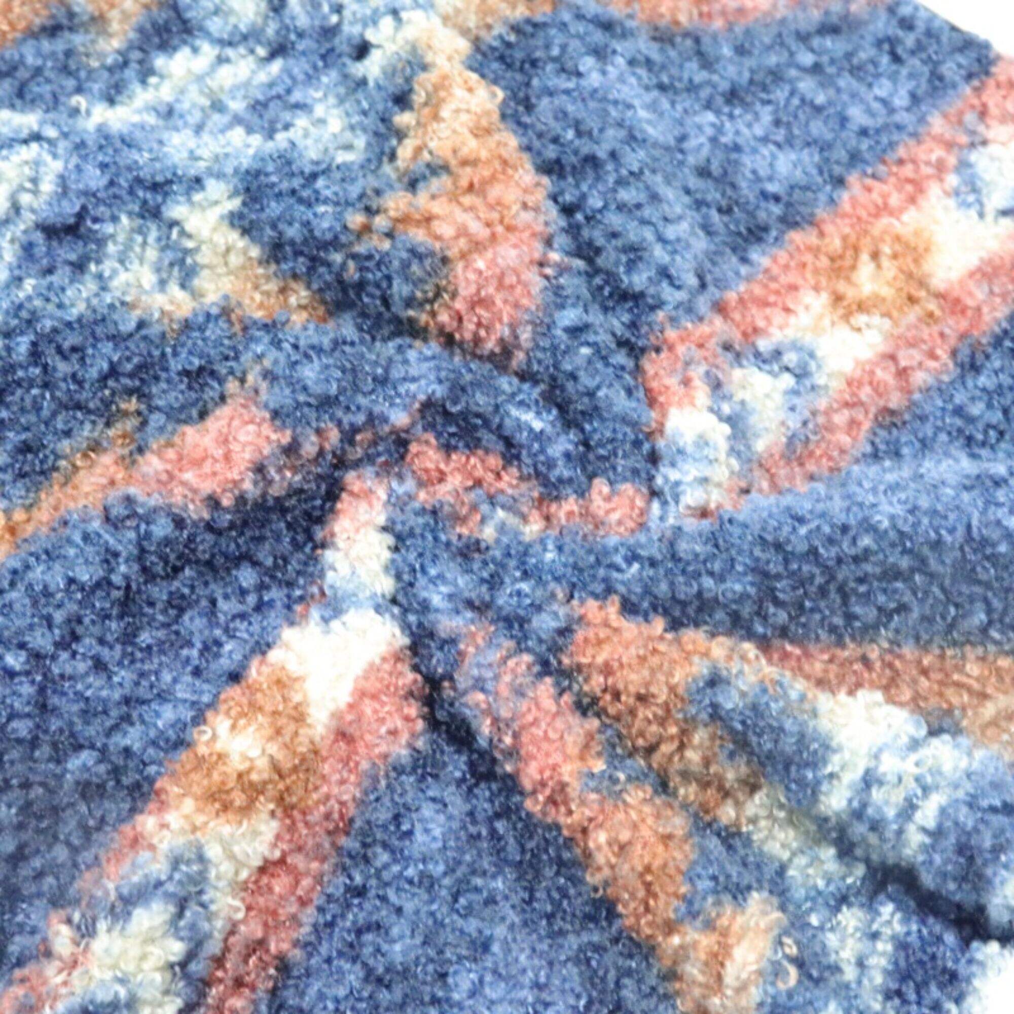 Vintage Style Teddy Fleece Fabric