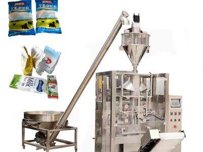 Top 10 powder packing machine manufacturer in China