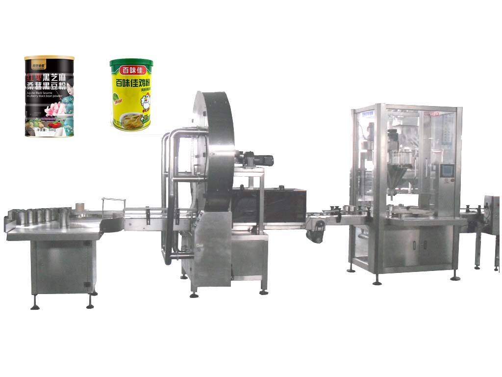 Beste praktijken voor koffiepoederverpakking