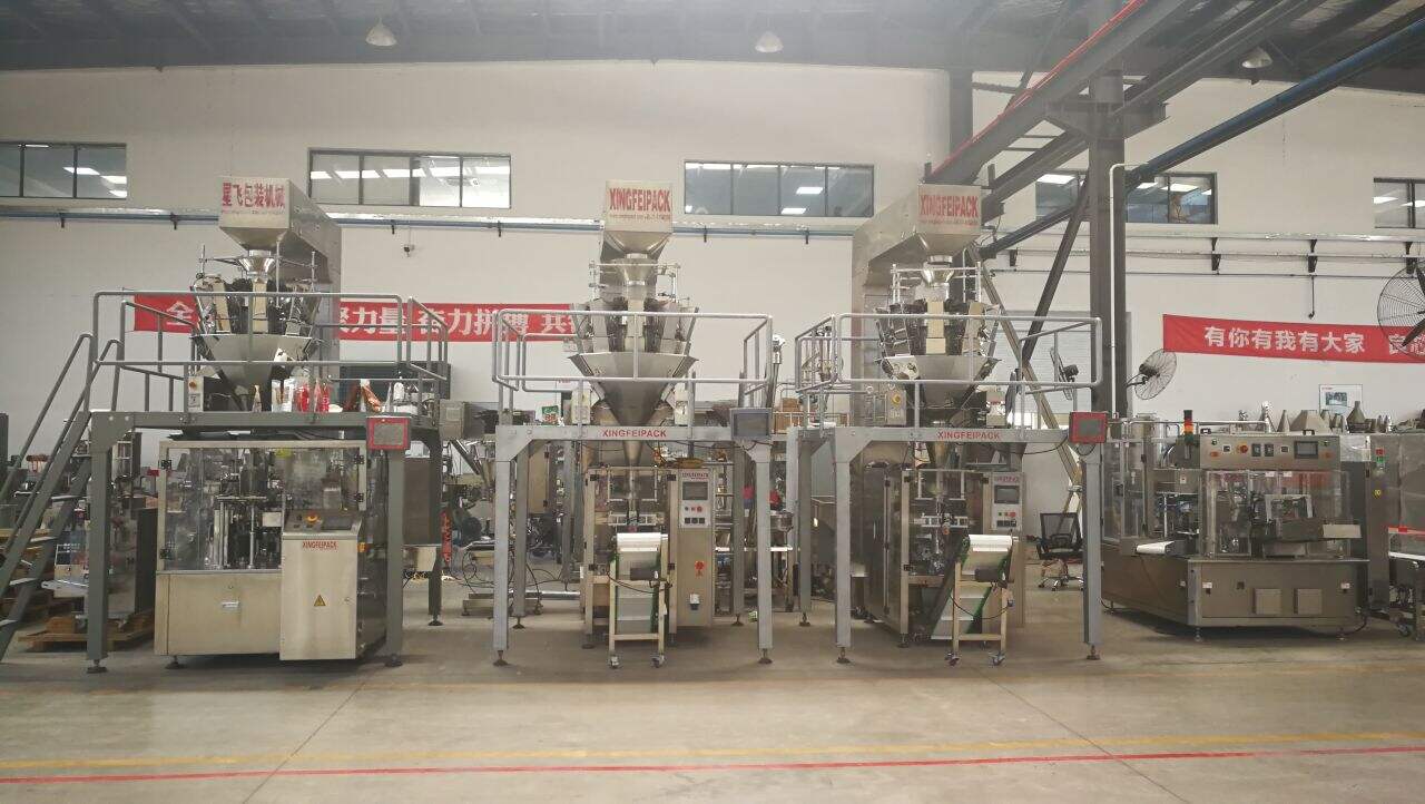 Automatinio bagging technologijos privalumai