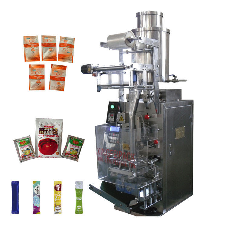 Reduce Waste and Improve Profitability with the Ketchup Packet Machine
