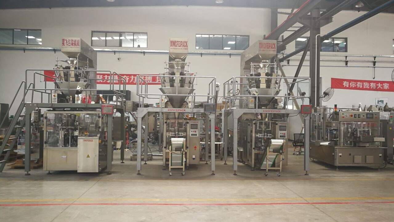 زيادة كفاءتك باستخدام حلول التغليف الأوتوماتيكية بالكامل