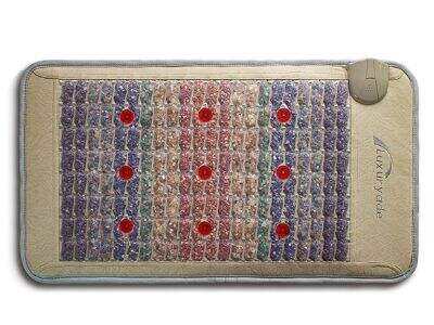 Why Crystal Mats Are Trending in Natural Wellness in 2025