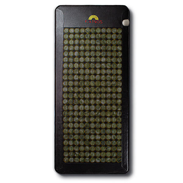 استرخِ وشحن طاقتك مع حصيرة العلاج بالمجال المغناطيسي.