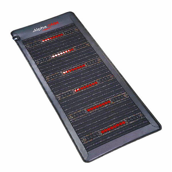 The ultimate stress-busting tool - try our bio amethyst healing mat today.