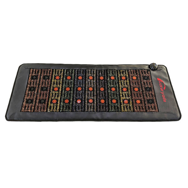 Enhance your wellness routine with an amethyst bed mat for a restful night's sleep