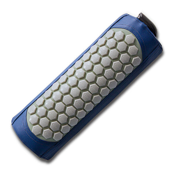 اكتشف طريقة جديدة لتخفيف التوتر وتعزيز الشفاء باستخدام حصيرة تحت الحمراء ولورات الأمethyst.